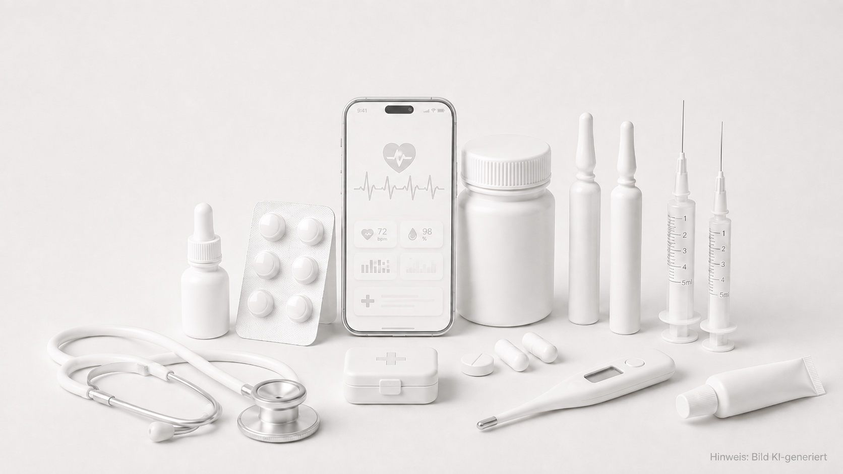 Namensentwicklung Healthcare Marken