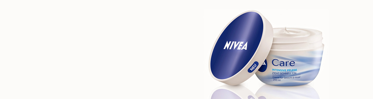 Nambos - Naming für das Produkt Nivea Care